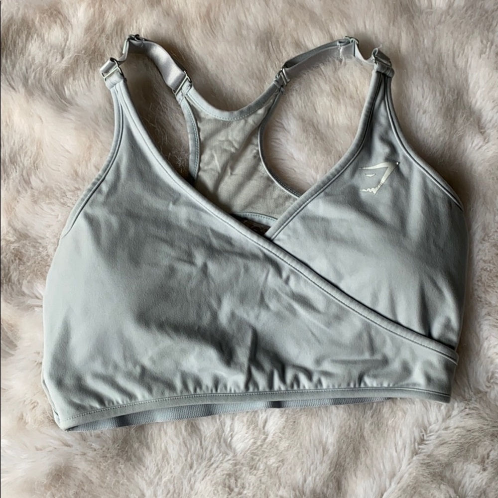 Gymshark sports bra